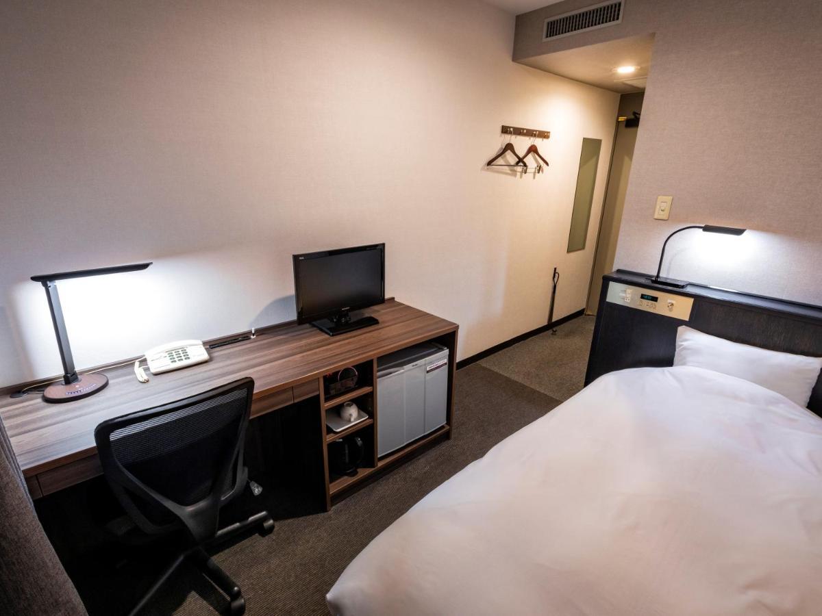Business Inn Norte 2 Sapporo Exterior foto