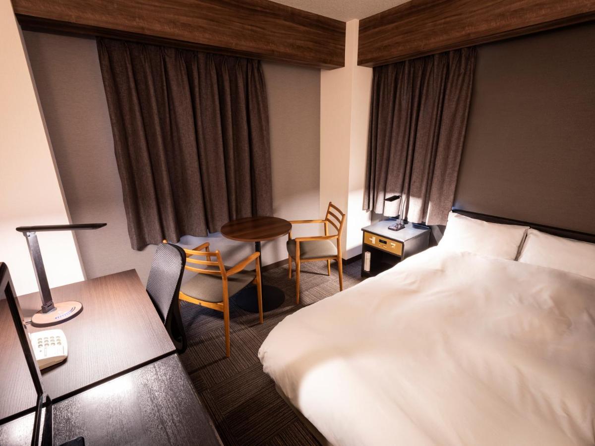 Business Inn Norte 2 Sapporo Exterior foto